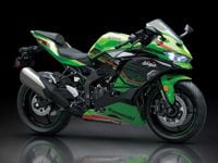 2023 Kawasaki ZX-4RR KRT Edition | Cycle World