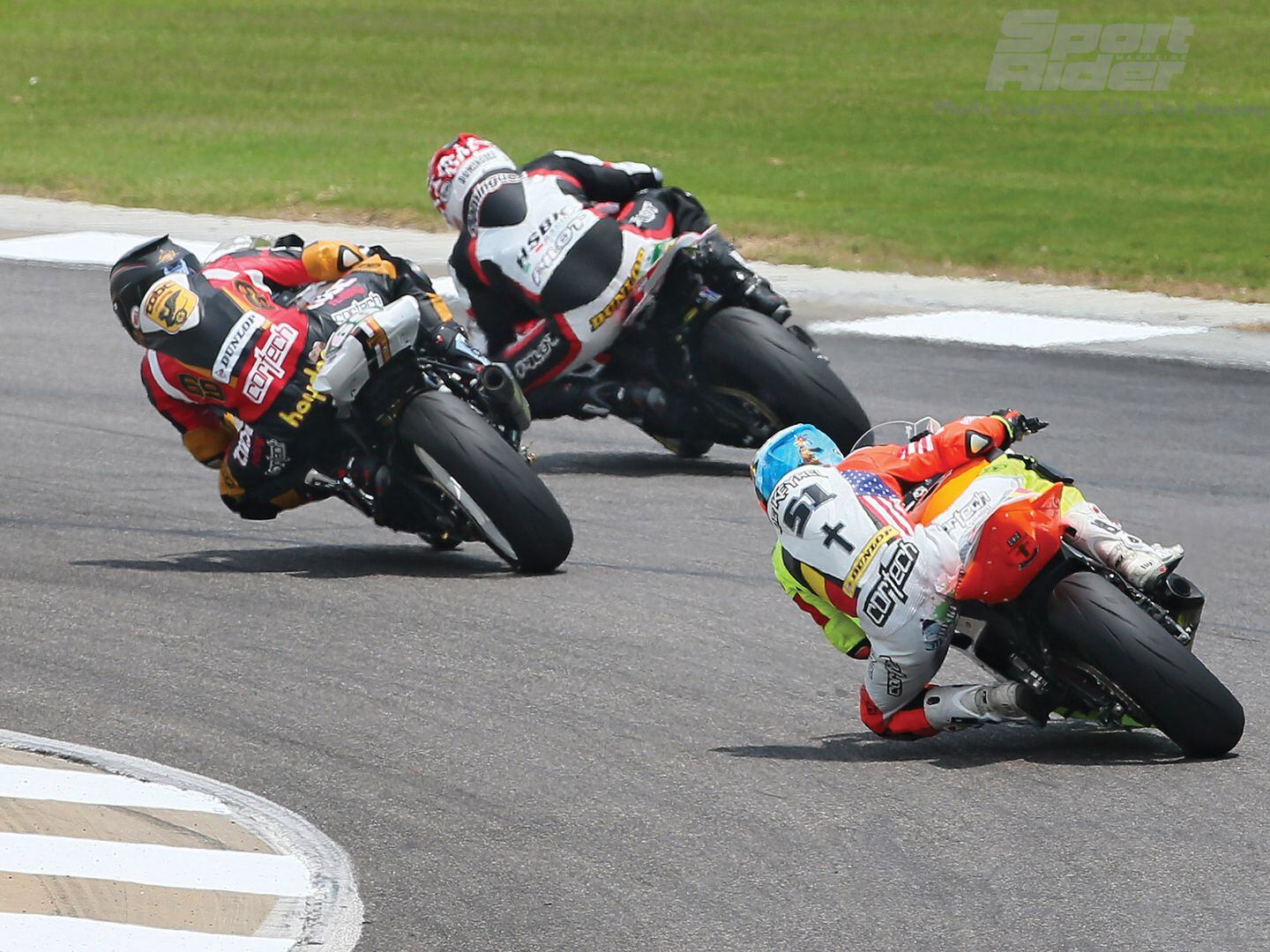 Racecraft Cycle World