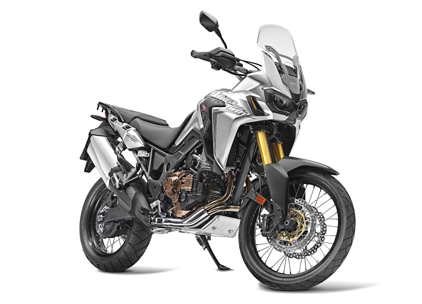 2016 Honda CRF1000L Africa Twin Adventurer Road Test Review