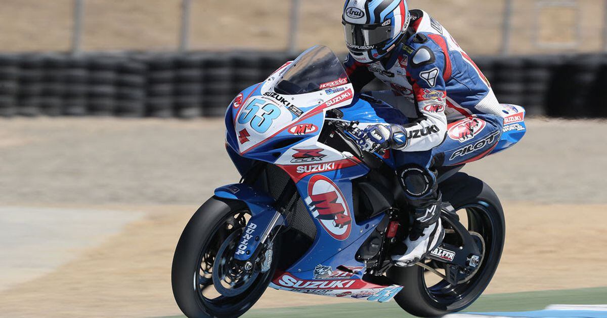 laguna seca vintage races 2021