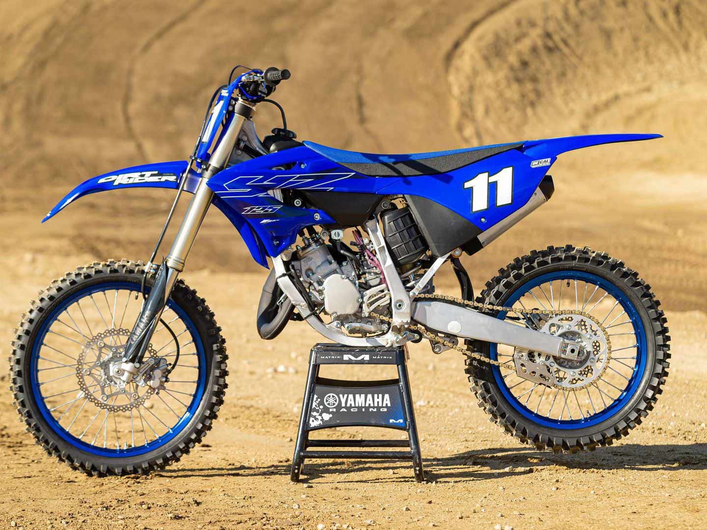 2022 Yamaha YZ125 Buyer's Guide: Specs, Photos, Price