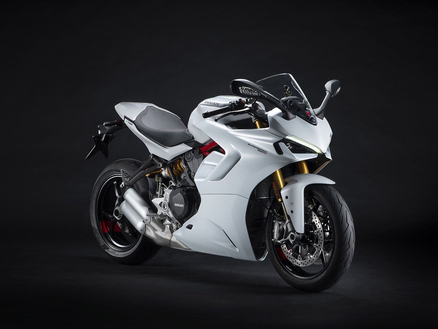 2023 Ducati SuperSport 950, $15,195