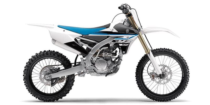 2018 Yamaha YZ250F Buyer's Guide: Specs, Photos, Price | Cycle World