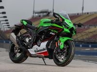 New zx10r sales