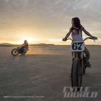 The Ride 2nd Gear, Custom Motorcycle Book | Cycle World