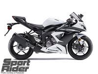 2013 Kawasaki ZX-6R and Ninja 300 revealed | Cycle World
