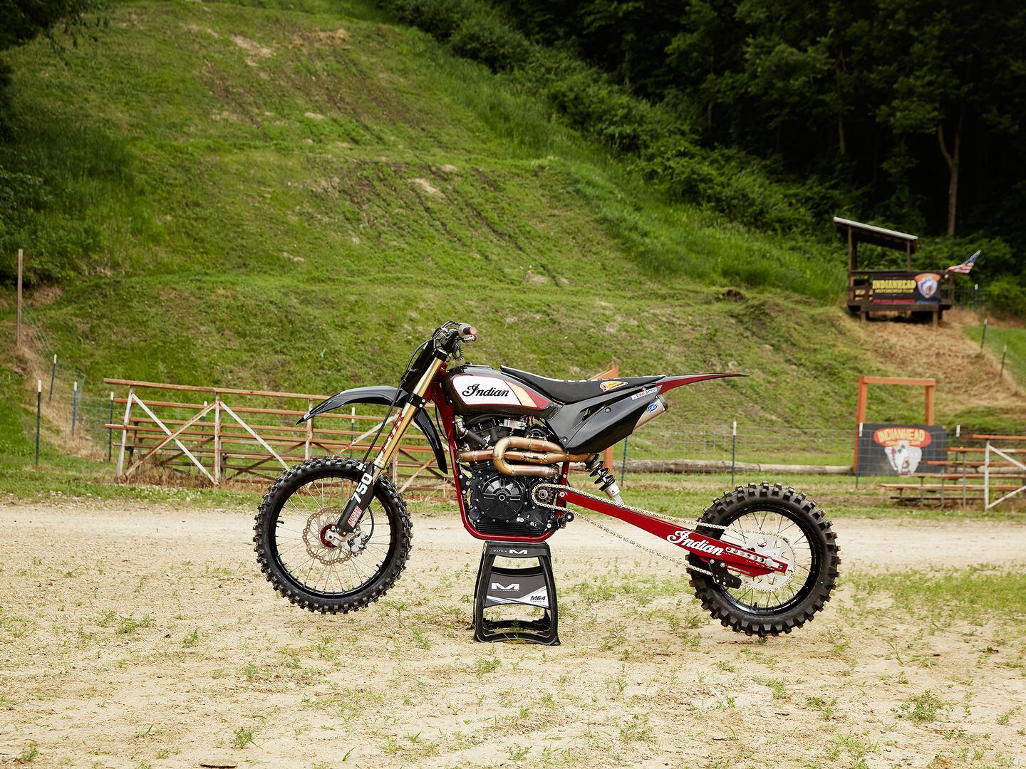 Motorcycle Monday: Ultimate Hill Climb Bike?