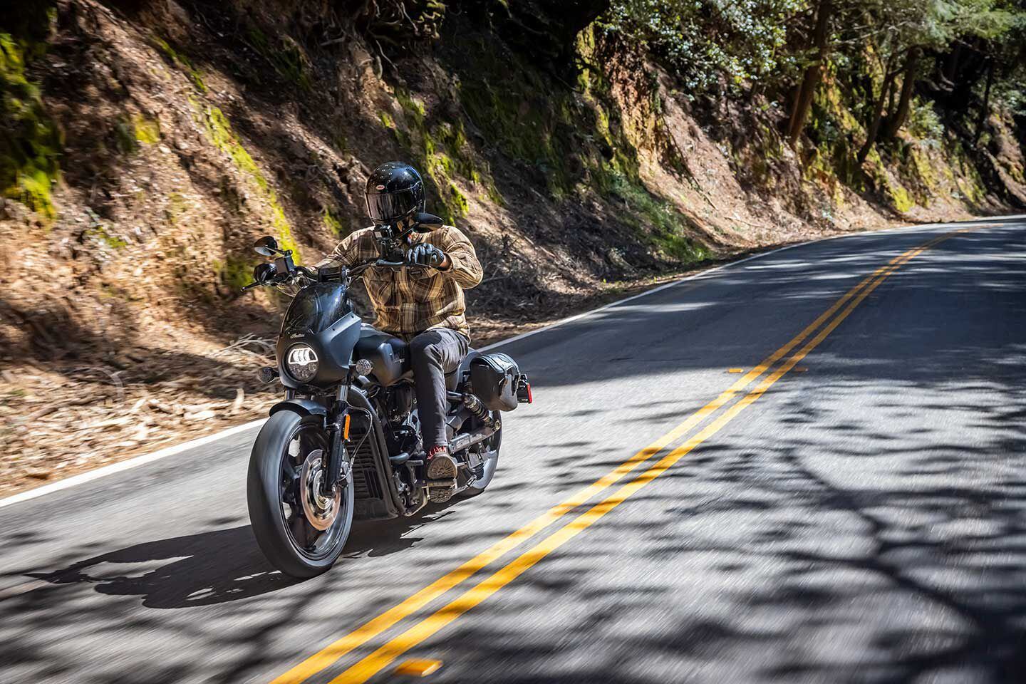 2025 Indian Sport Scout; $13,499–$15,699