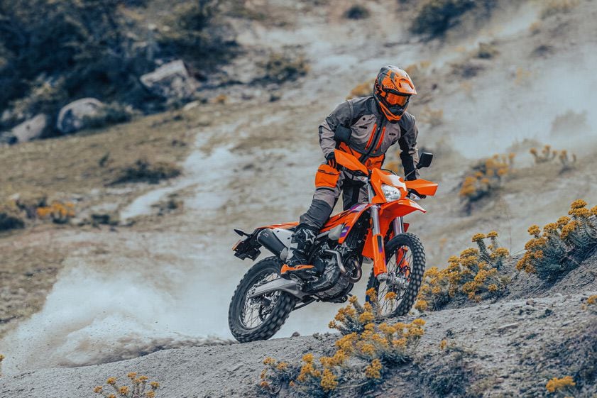 2024 KTM 500 EXC-F