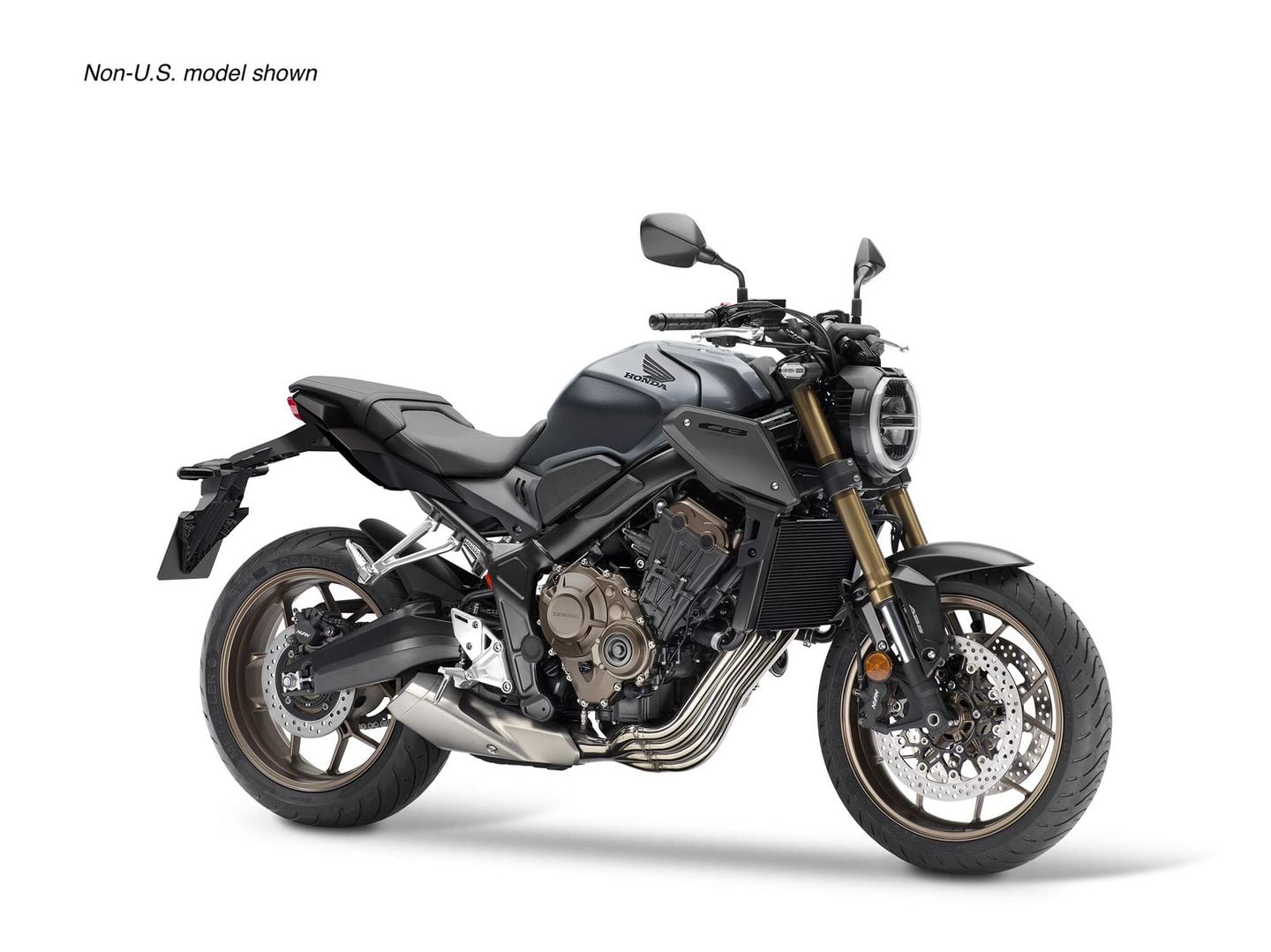 Honda outlet cb series