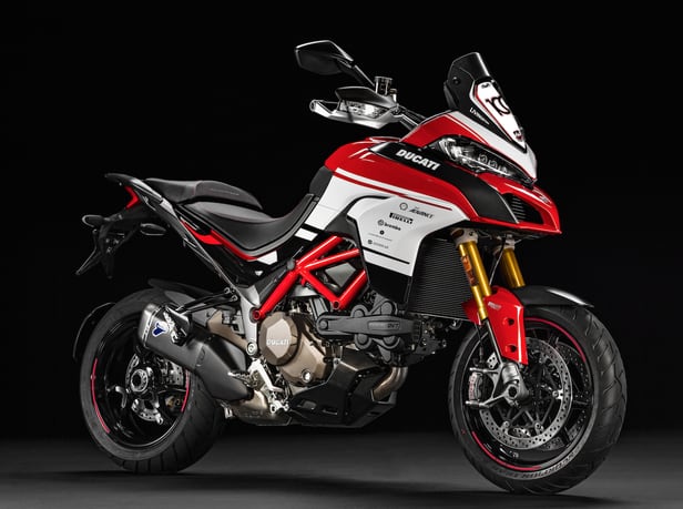 Ducati multistrada 1200 cena discount