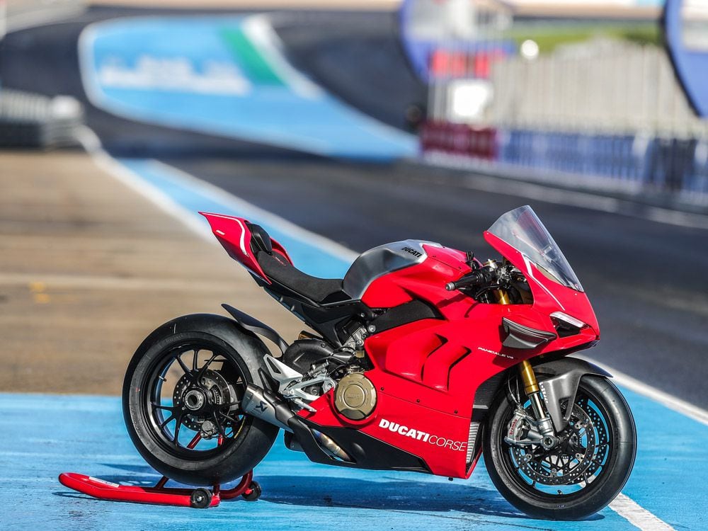 2019 ducati panigale v4 r price on sale