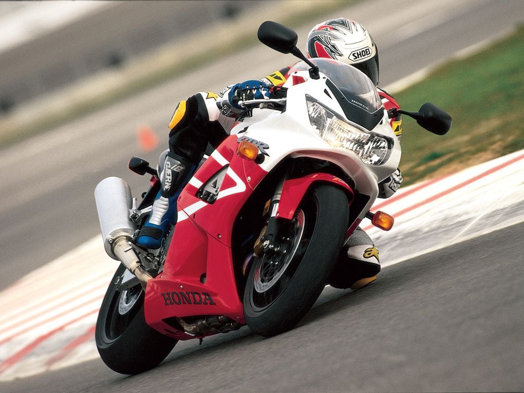 Tadao Baba and Honda Strike Back With The CBR929RR—From The