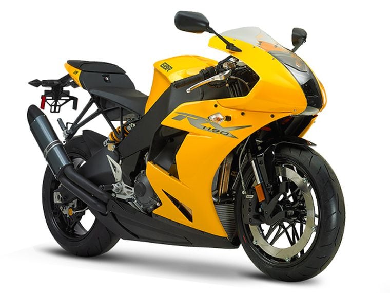 Ebr Introduces New 14 Ebr 1190rx Sportbike Model At Aimexpo In Orlando Cycle World
