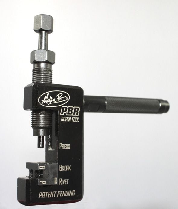 Motion Pro PBR Motorcycle Chain Tool Cycle World