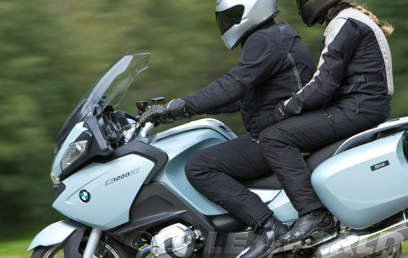 bmw rt1200 2010