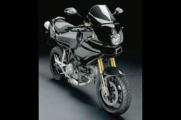 Ducati Multistrada 1000S Sport Tourer Best Used Bikes Cycle World