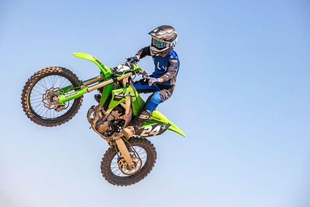 6D Helmets ATR-3 Review | Cycle World