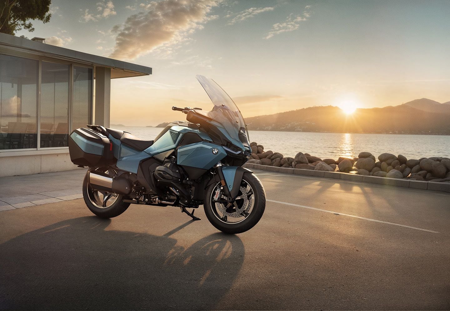 2026 BMW R 1300 RT First Look | Cycle World