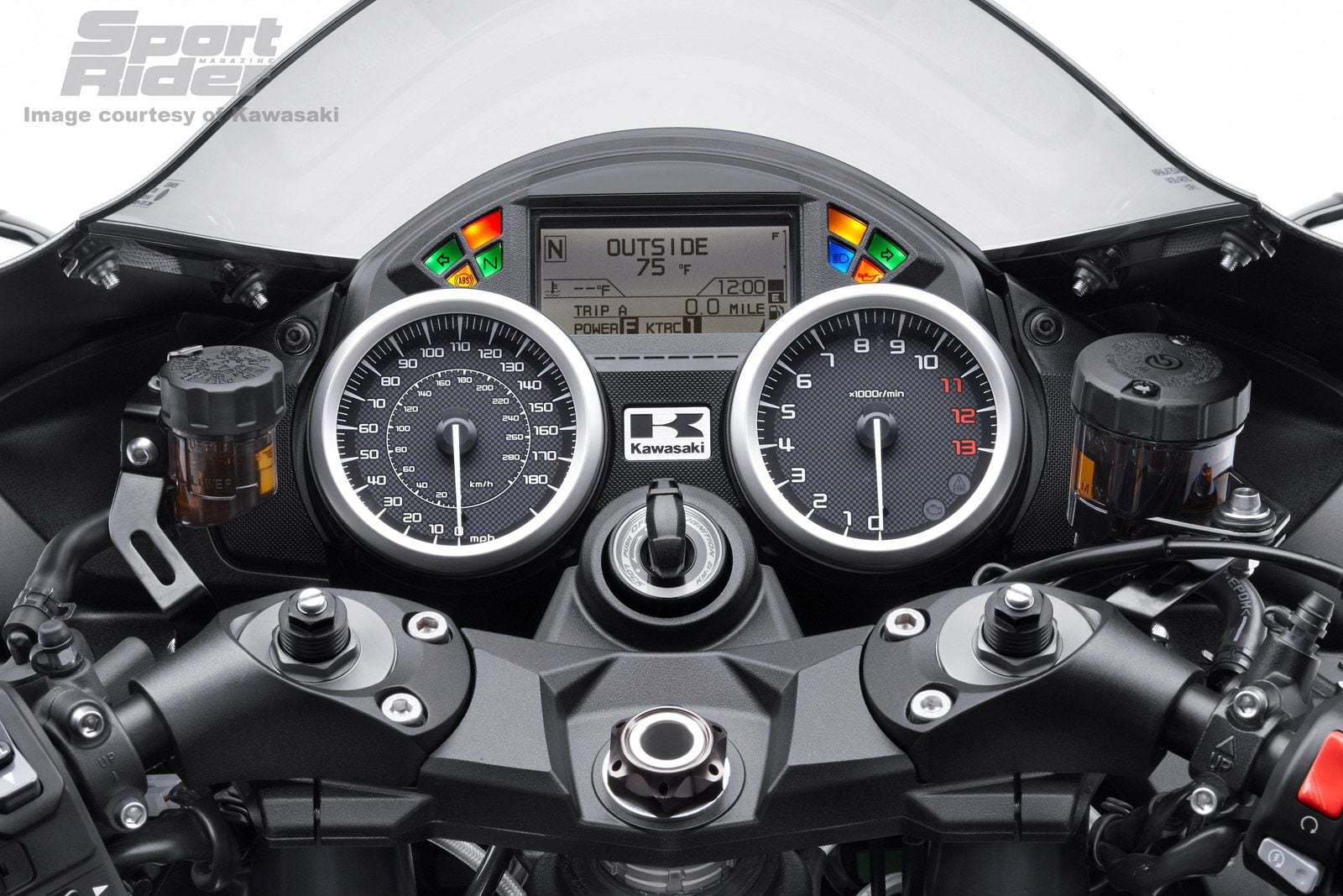 2016 Kawasaki ZX-14R ABS and Special Edition First Look