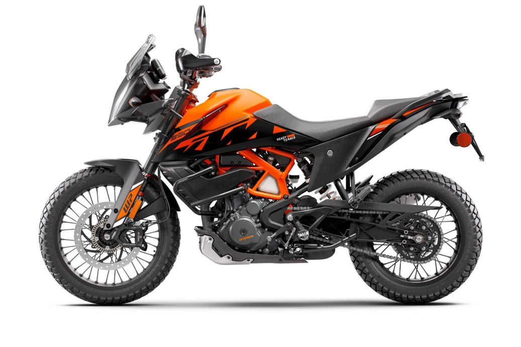 Ktm 390 adventure 2021 model hot sale