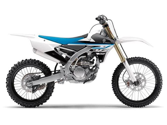 Yamaha yz250f new arrivals