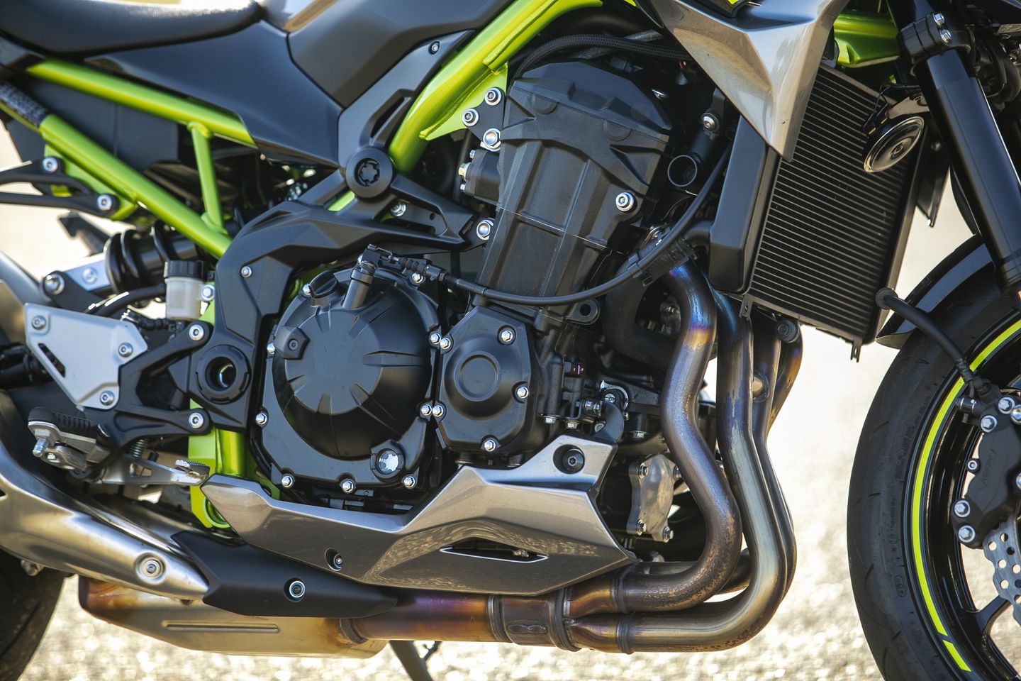 Kawasaki Z900 First Ride Review Cycle World Kawasaki Z900 First Ride Review Cycle World