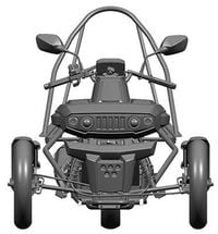 Tilting Suzuki Trike Designs Emerge | Cycle World