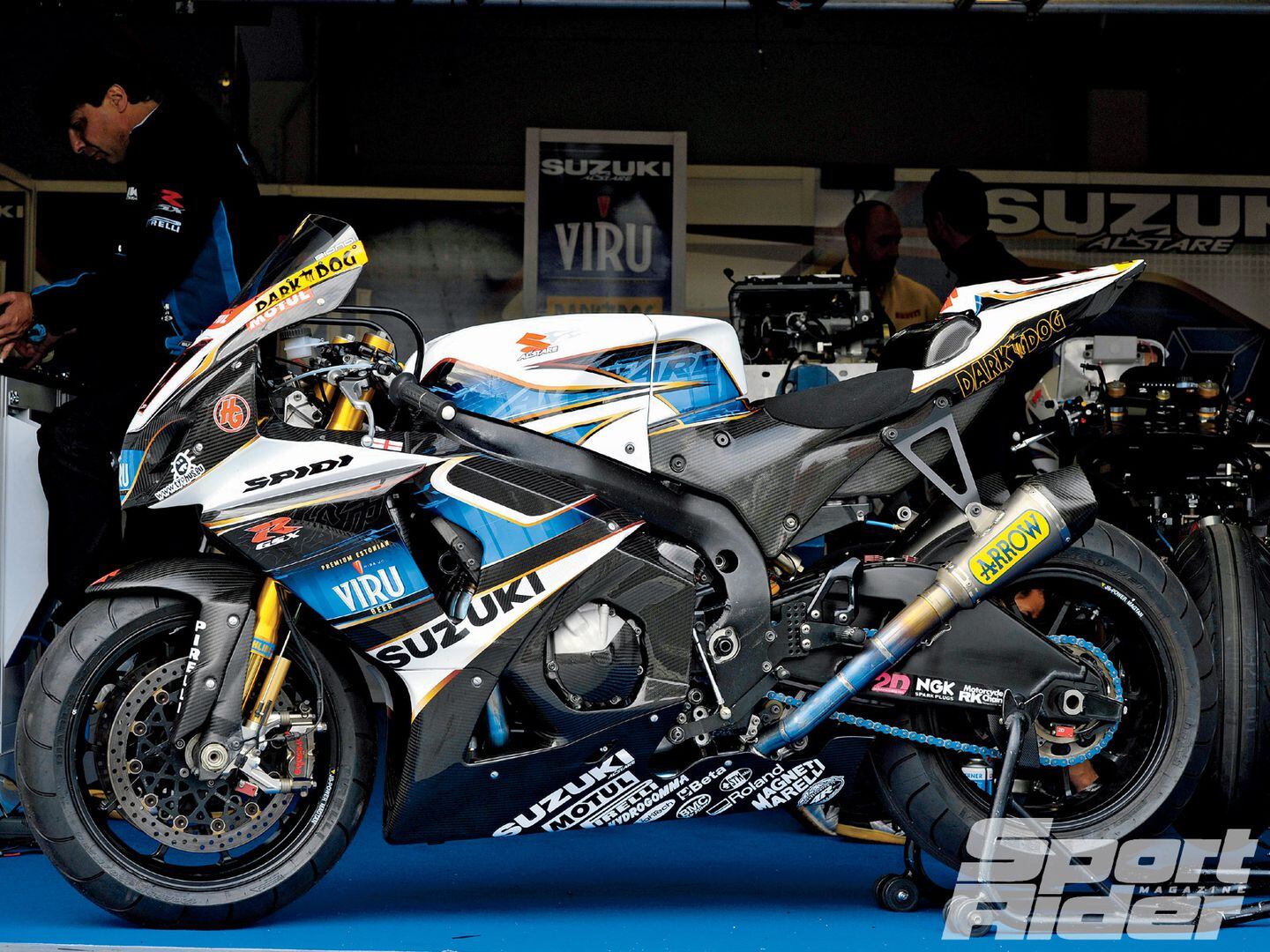 Alstare Suzuki GSX-R1000 - Best of the Rest | Cycle World