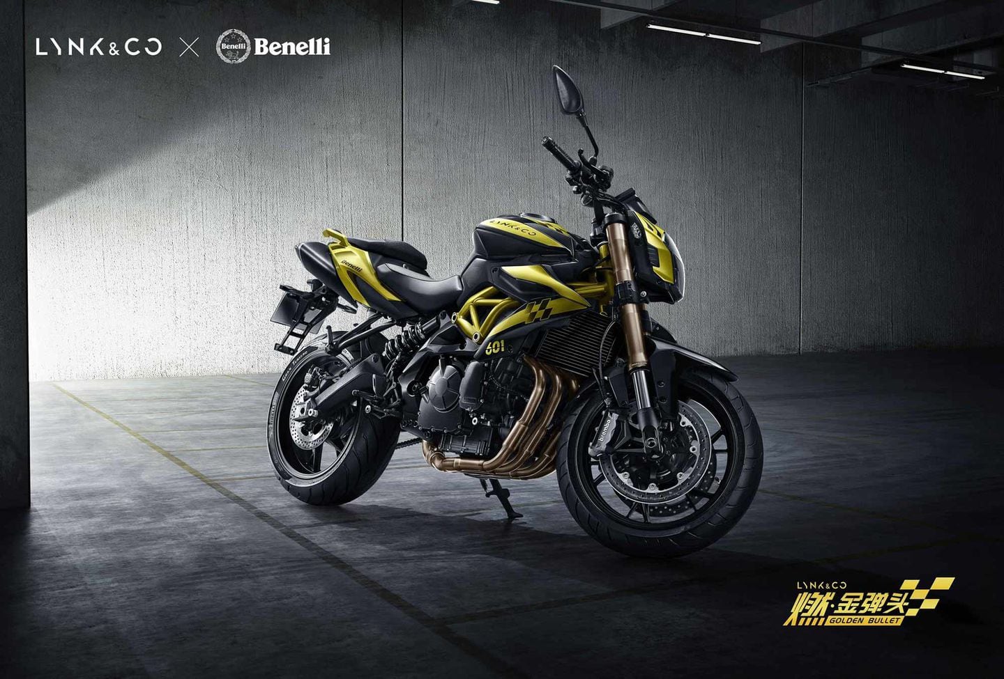 Benelli deals bike company