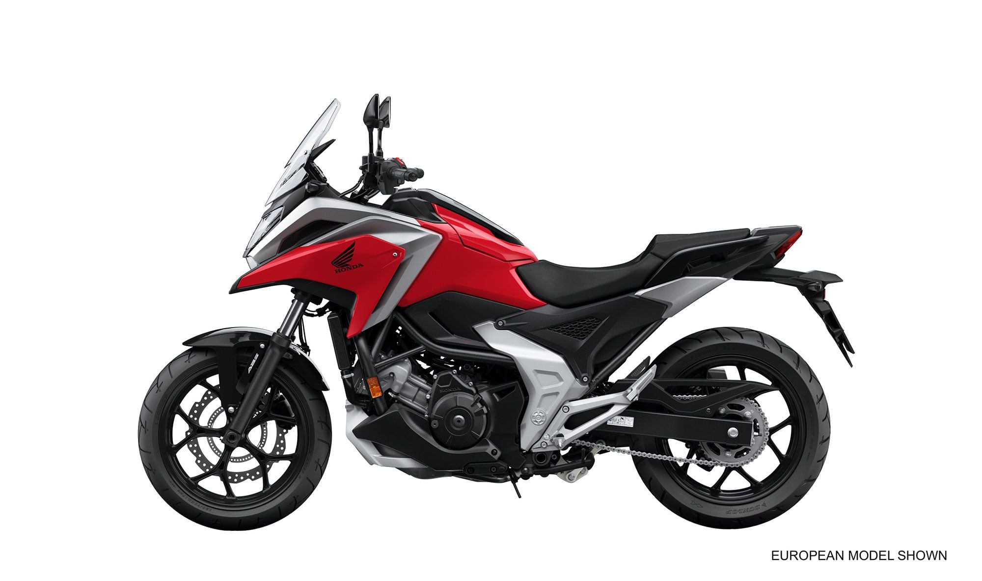 Over 50 mpg for a higher-displacement bike like the NC750X is impressive.