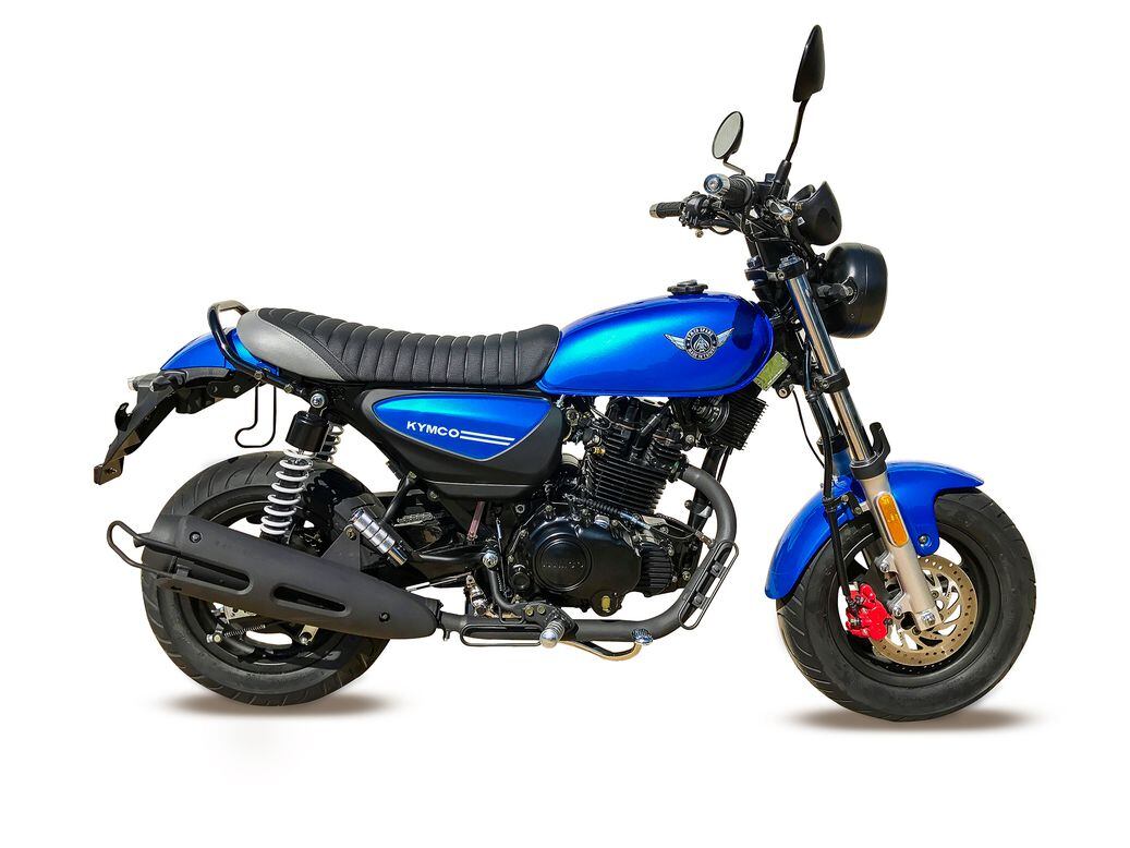 Kymco discount 150 spade