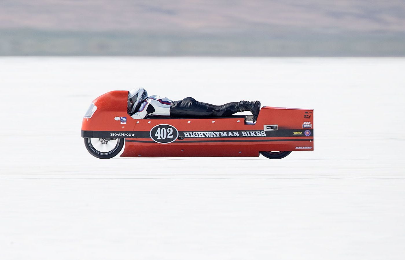 Salt Flat Rookies Set Speed Record At Bonneville, Part 2 | Cycle World