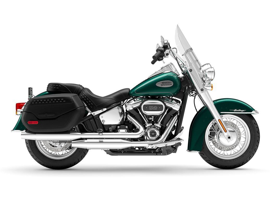 Best year for heritage softail hotsell