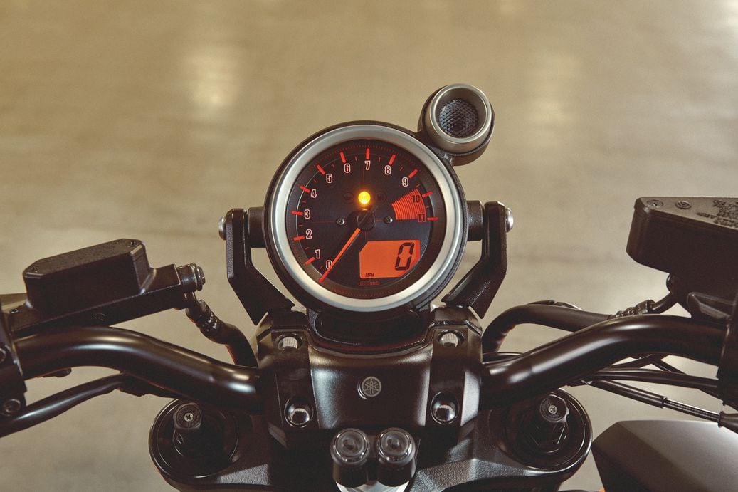 2020 Yamaha VMAX Details Cycle World