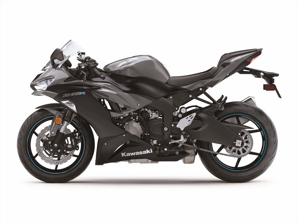 6番.9番 2019 Kawasaki Ninja ZX-6R Buyer's Guide: Specs, Photos