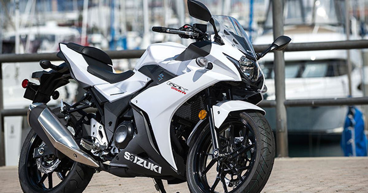 РЎСѓР·СѓРєРё GSX 250 R