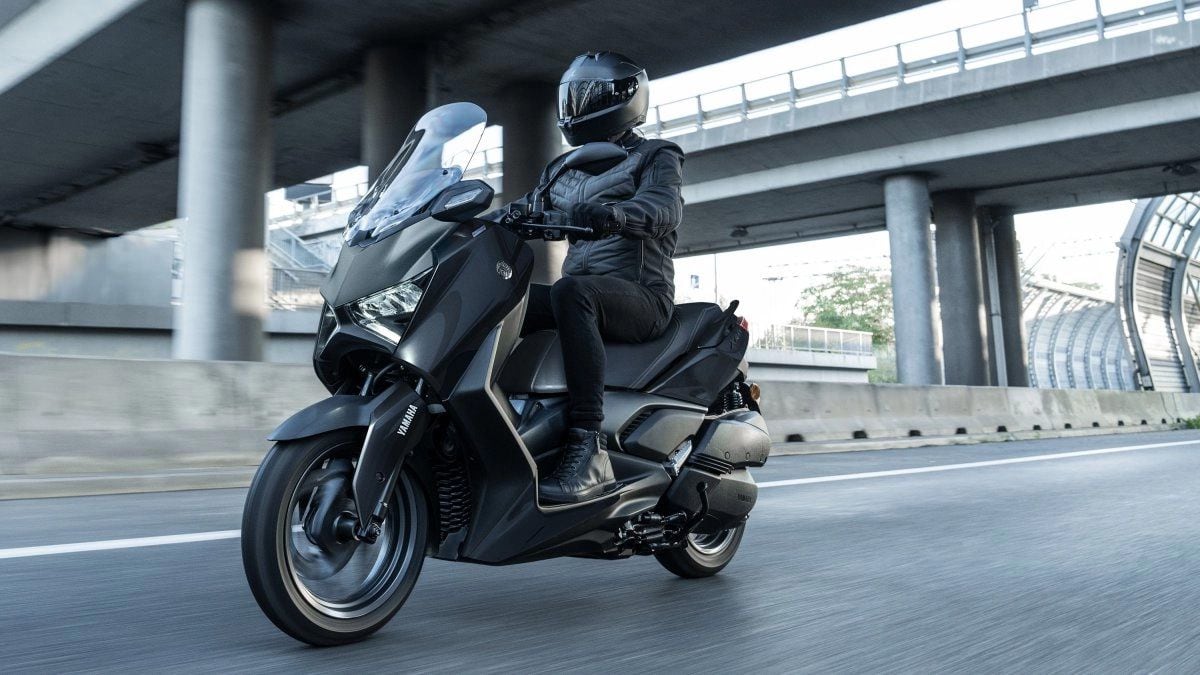 2025 Yamaha XMAX First Look | Cycle World