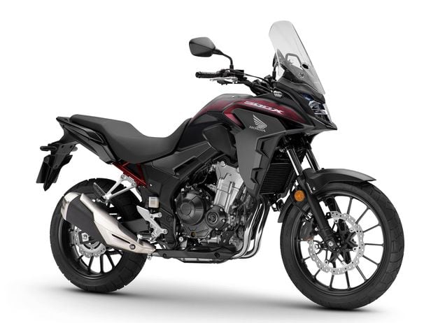 2021 Honda CB 500X