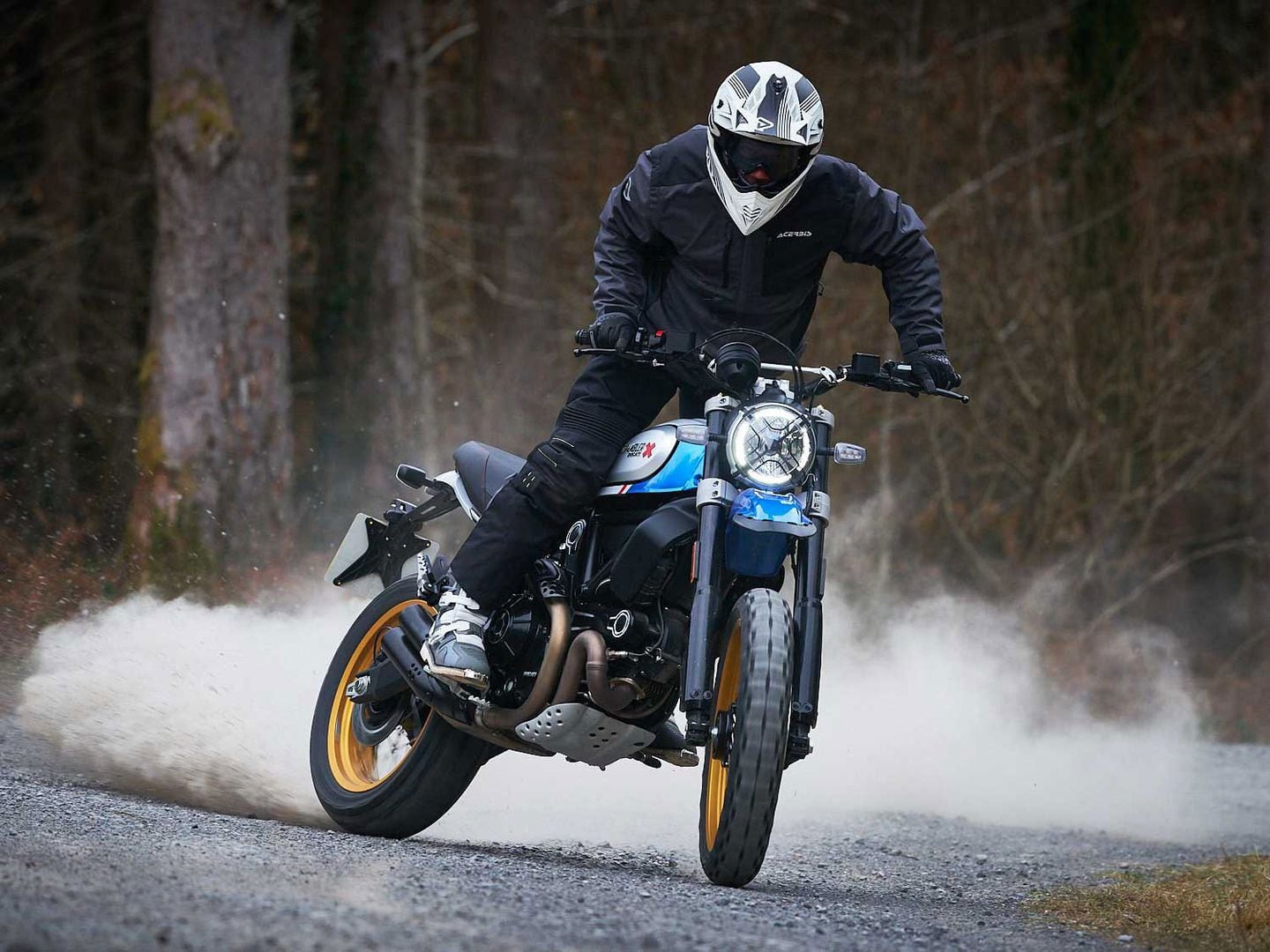 New scrambler bikes outlet