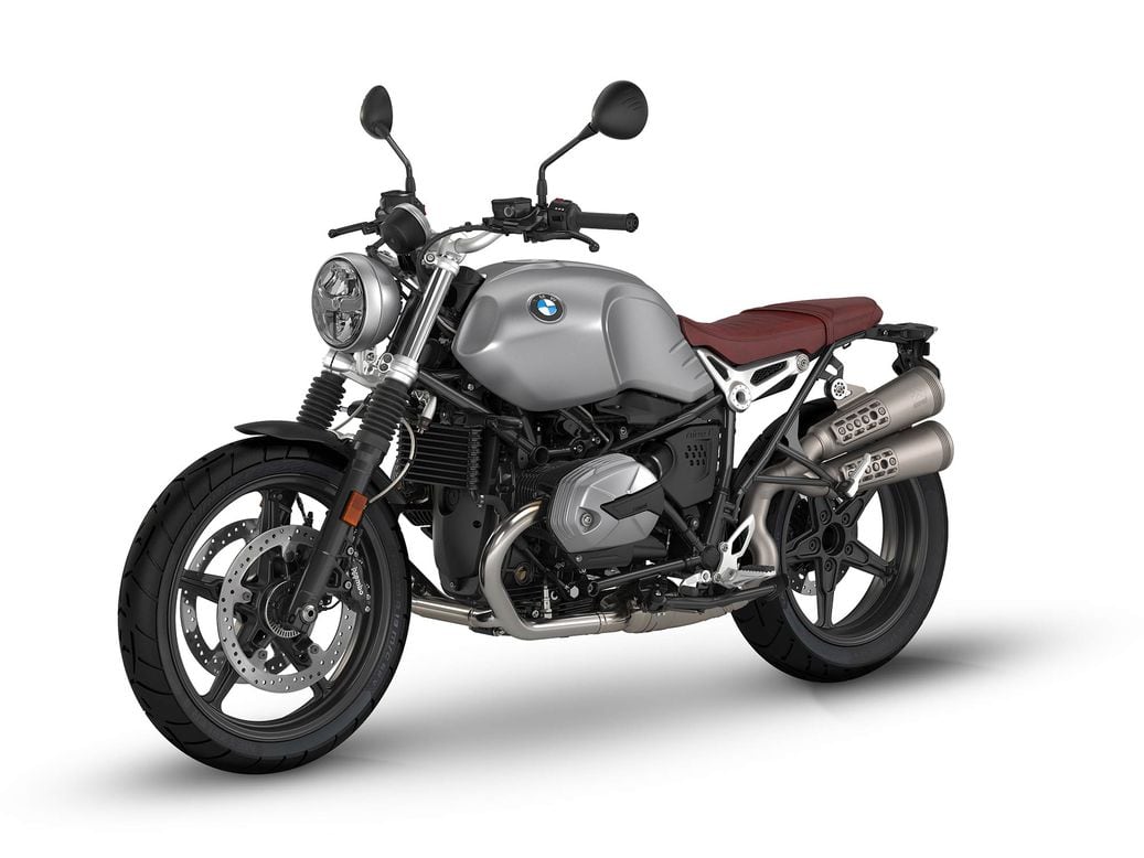 Bmw r nine scrambler top