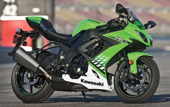 2016 Kawasaki Zx10r Main Frame CLN Title OEM for sale online | eBay