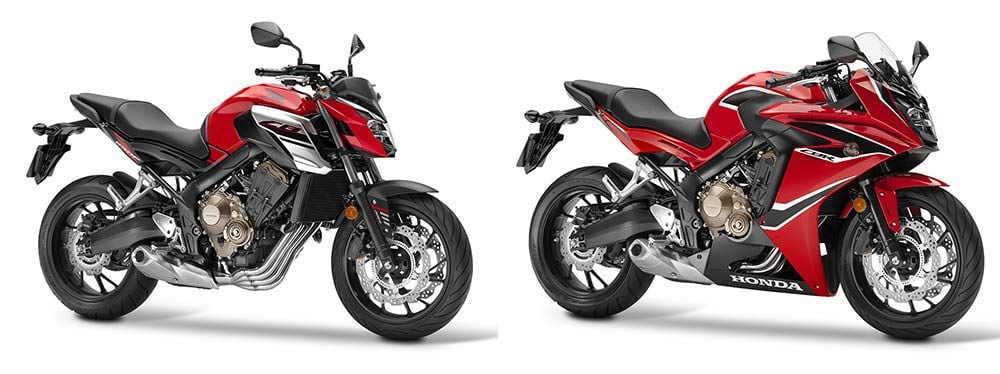 2018 Honda CB650F Review | Cycle World