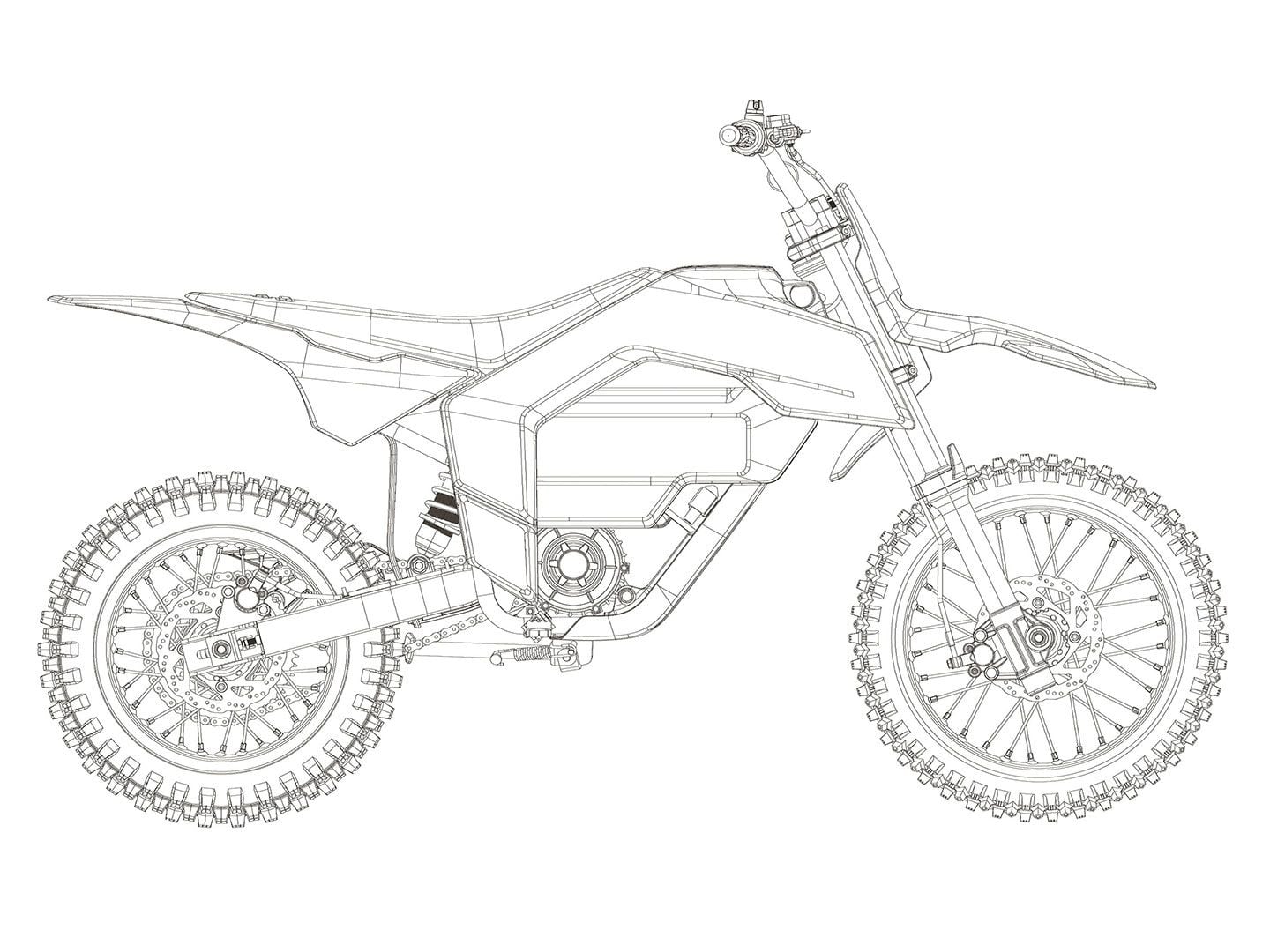 CFMoto’s Electric Motocrossers Cycle World