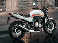 Zhang Xue 500F | Cycle World