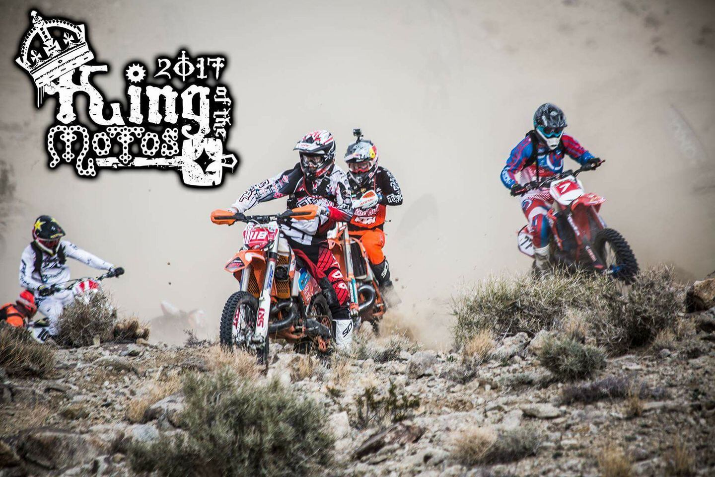 The King Of The Motos Taking On New Format For 2017 Cycle World
