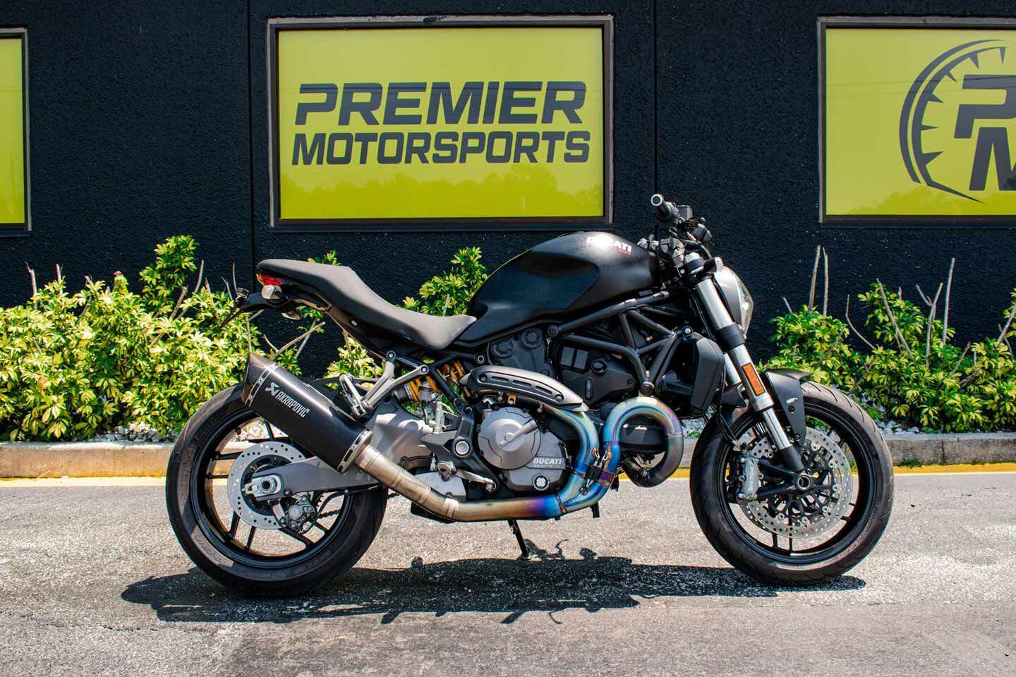 When you’ve found the bike you want, you still need to do some homework on its history if it’s used.