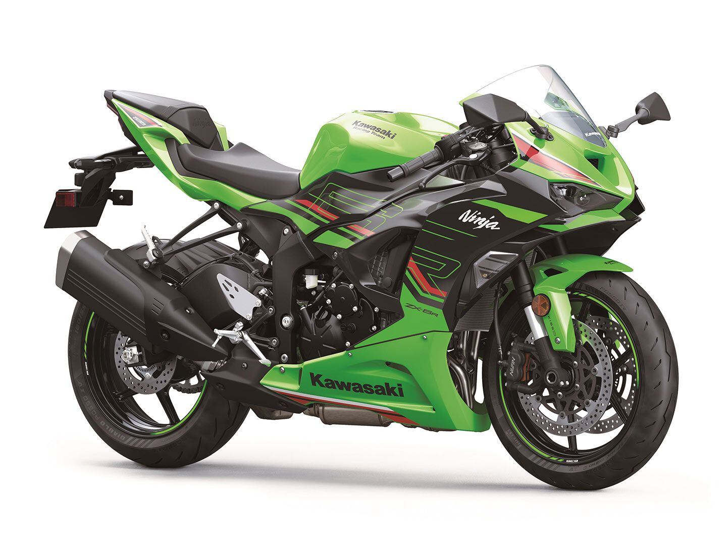⋆✦ 2024 Kawasaki Ninja ZX-6R ABS Buyer's Guide: Specs, Photos, Price
