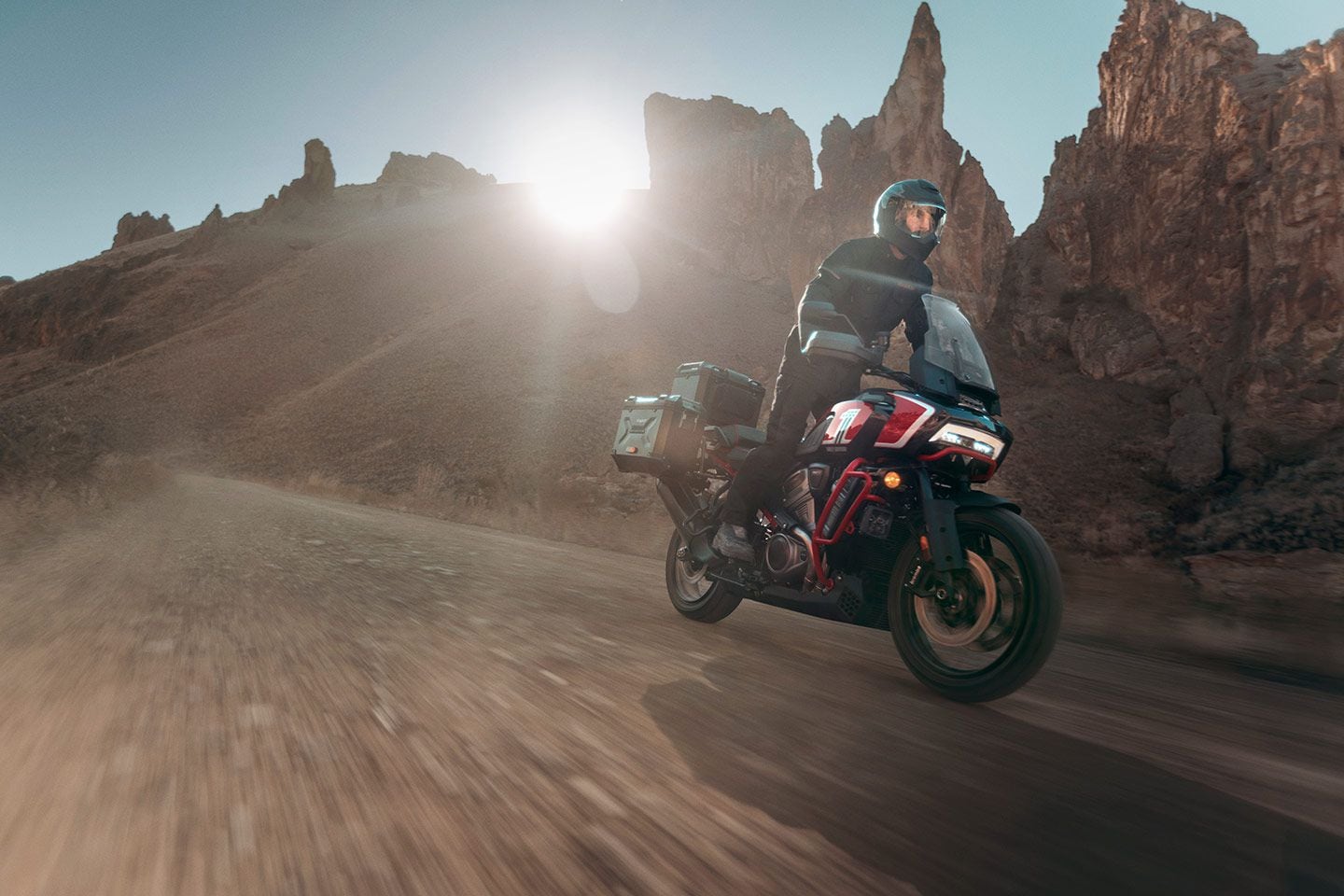 Is the CVO treatment enough to make you pull the trigger on Harley’s adventure bike?