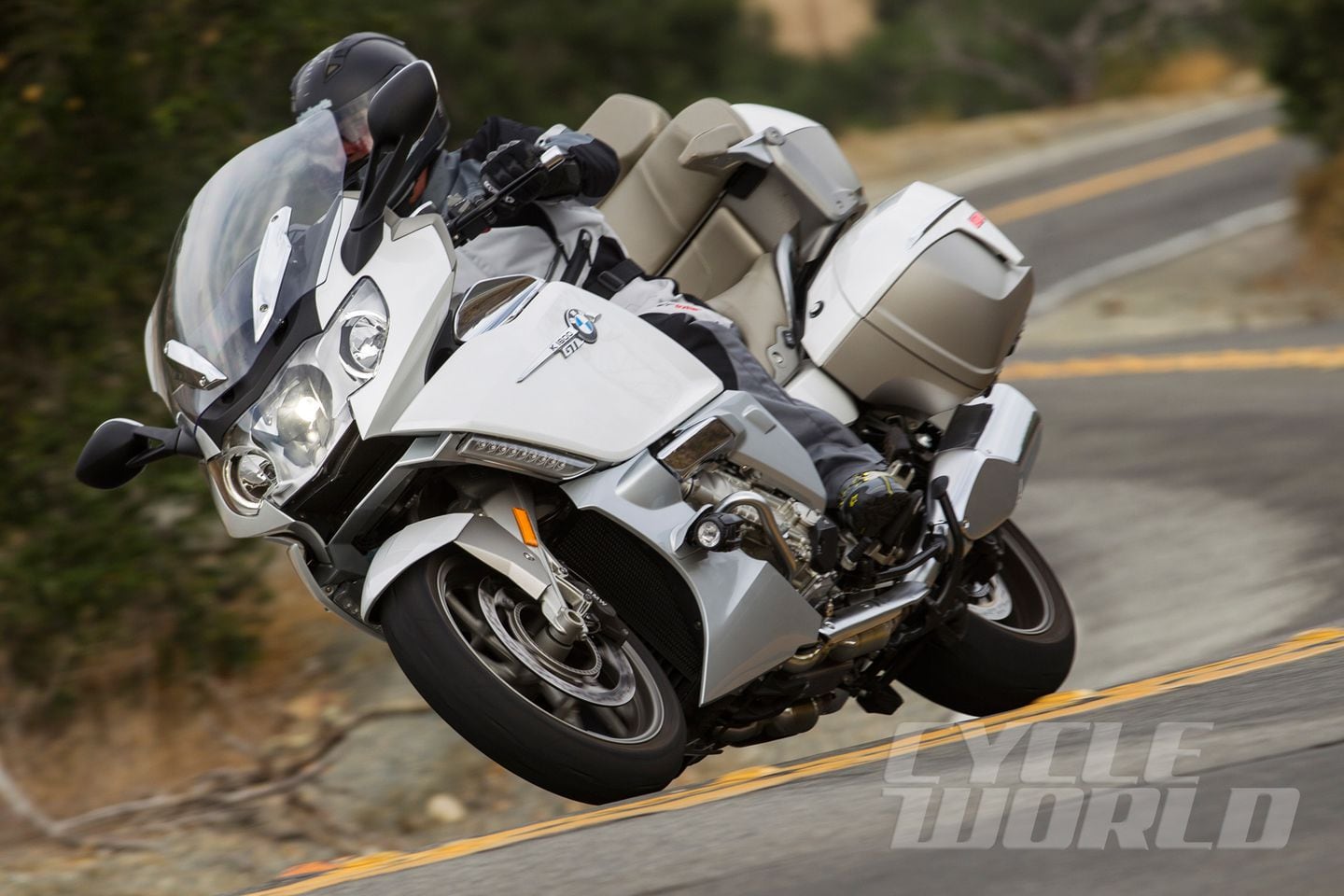 2014 discount bmw k1600gtl